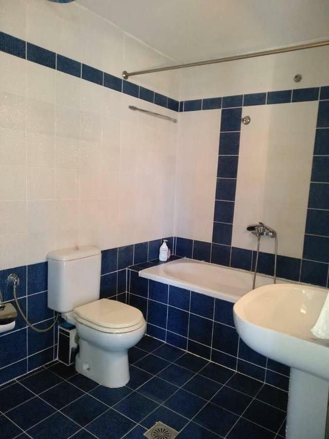 Dora'S House Comfortable Apartment With A Yard And View Pyrgadikia Exterior photo